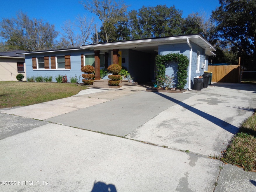 4603 Jammes Rd, Jacksonville, FL 32210 - photo 1