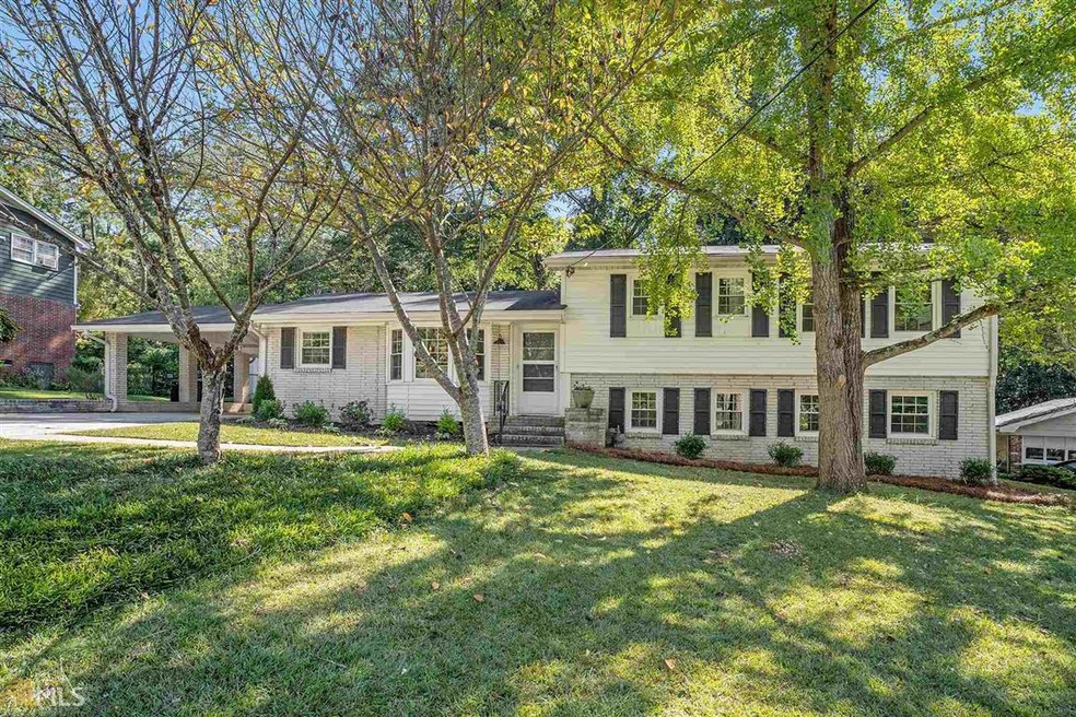 1553 Riderwood Ct, Decatur, GA 30033 - photo 1