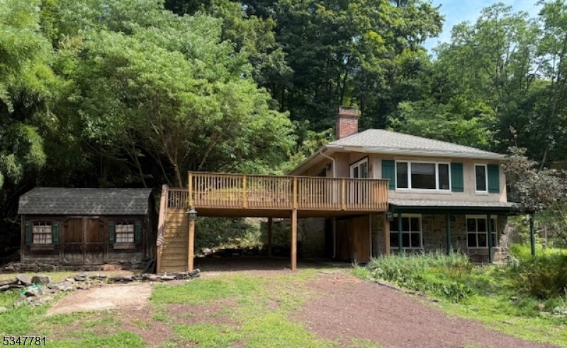 6 Quarry Rd, Stockton, NJ 08559 - photo 1