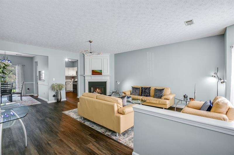 3007 Morningside Park Ct, Alpharetta, GA 30022 - photo 1