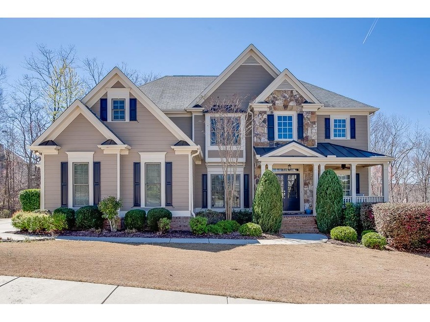 Stunning Sterling on the Lake home with a beautifu