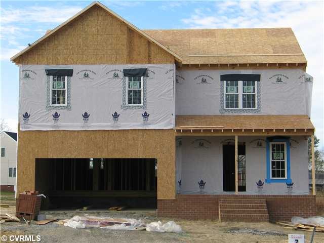 Exterior Front