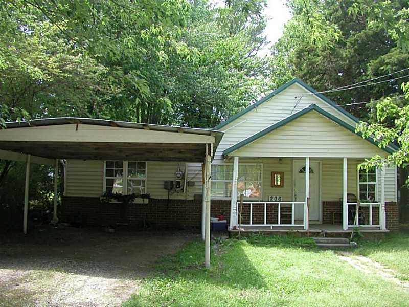 206 S Mock St, Prairie Grove, AR 72753 - photo 1