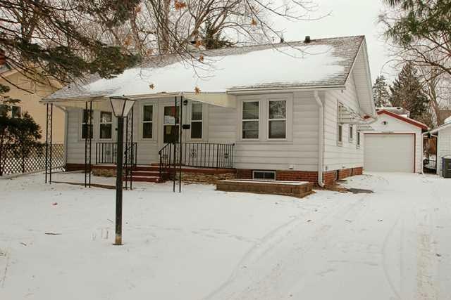 Exterior Front.