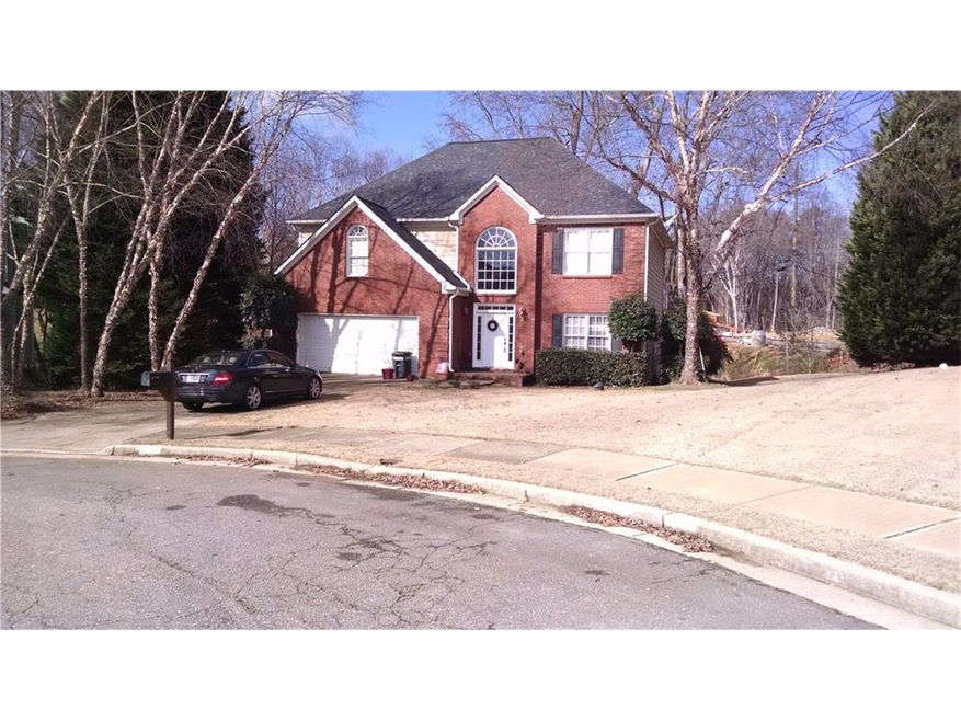 310 Bluff Oak Dr, Roswell, GA 30076 - photo 1