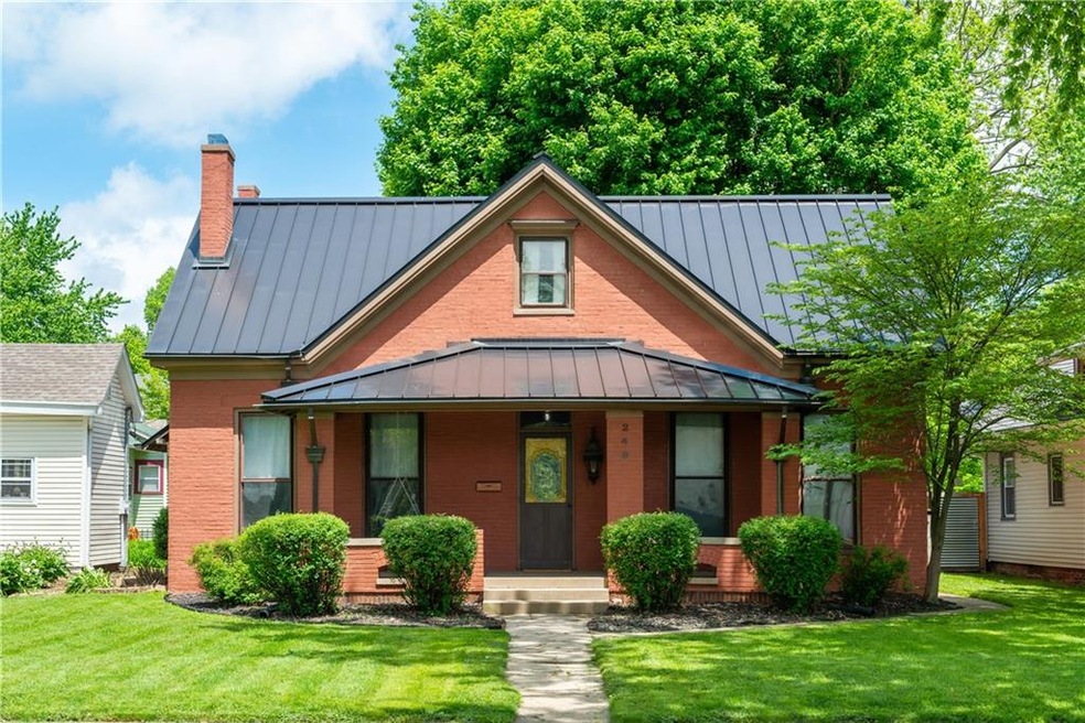 240 E King St, Franklin, IN 46131 - photo 1