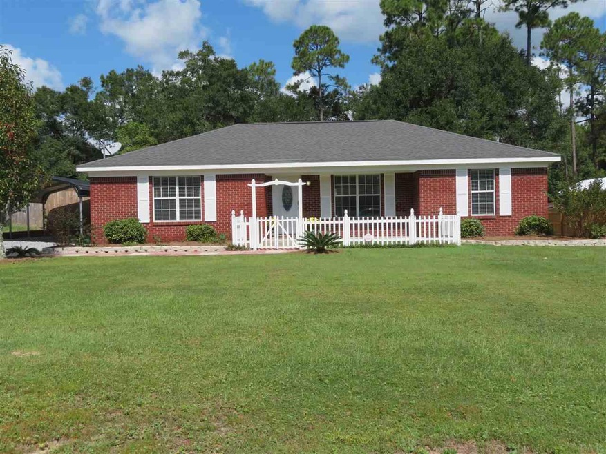 4448 Youpon Rd, Pensacola, FL 32526 - photo 1