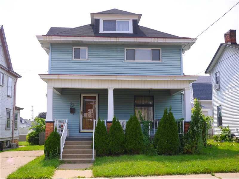 Exterior Front.