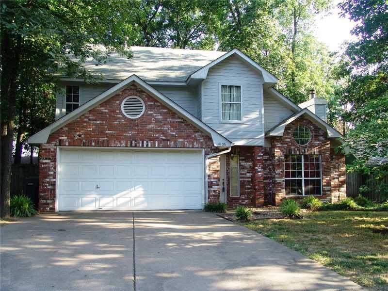 4106 W Mockingbird Ln, Rogers, AR 72756 - photo 1