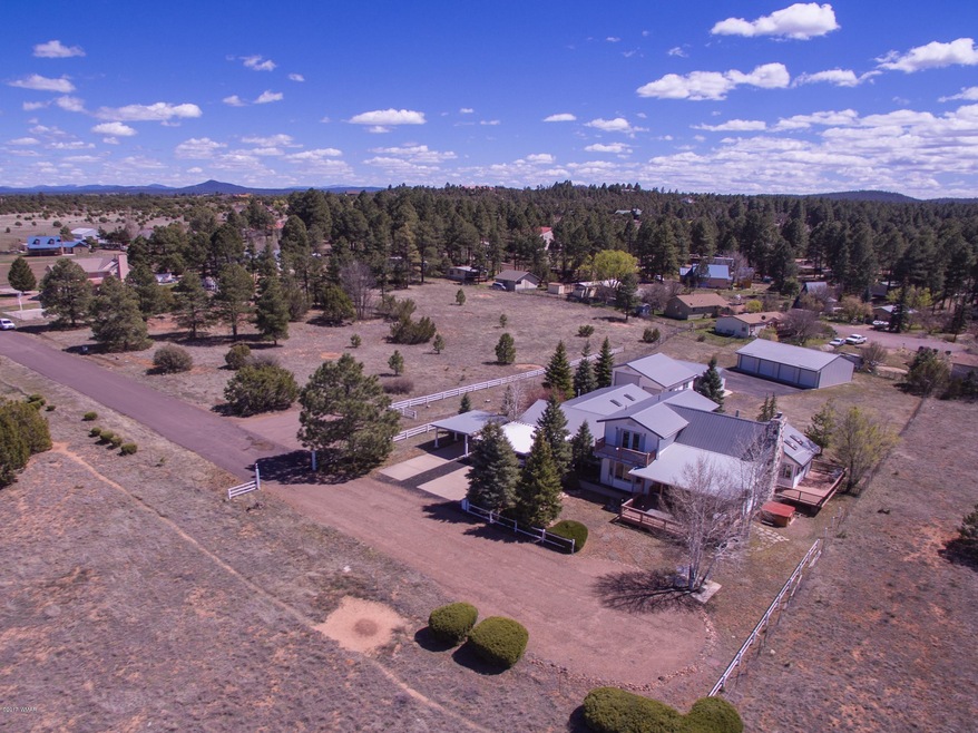 2385 W Kartchner, Show Low, AZ 85901 - photo 1