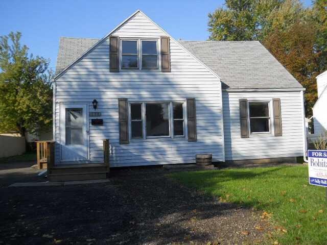 Exterior Front