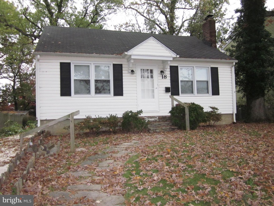 18 Belfast Rd, Lutherville Timonium, MD 21093 - photo 1