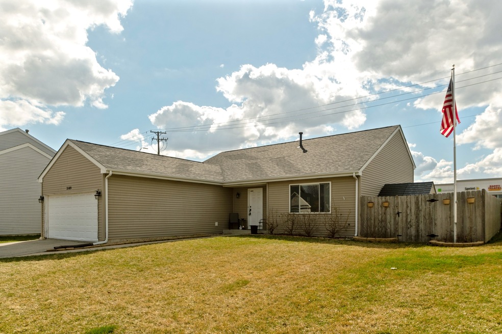 Exterior Front