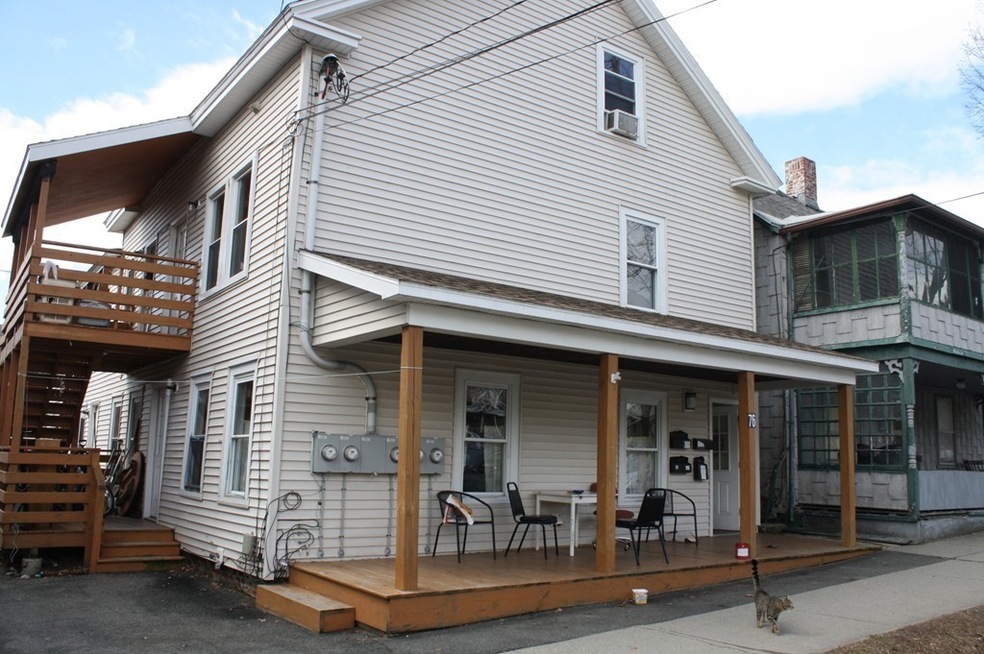 76 2nd St, Turners Falls, MA 01376 - photo 1