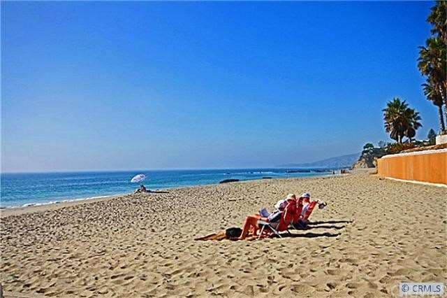 Private Beach Community Ocean Side of PCH