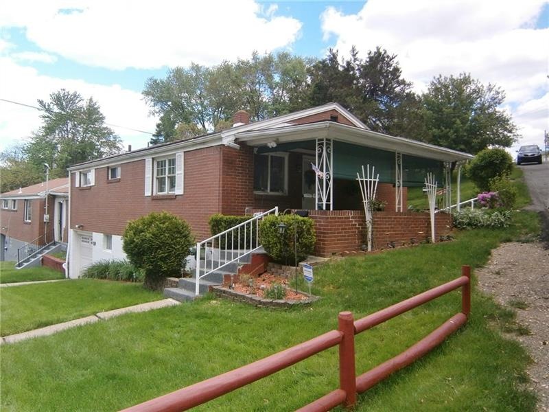 WELCOME TO 3915 JANE STREET, WEST MIFFLIN
