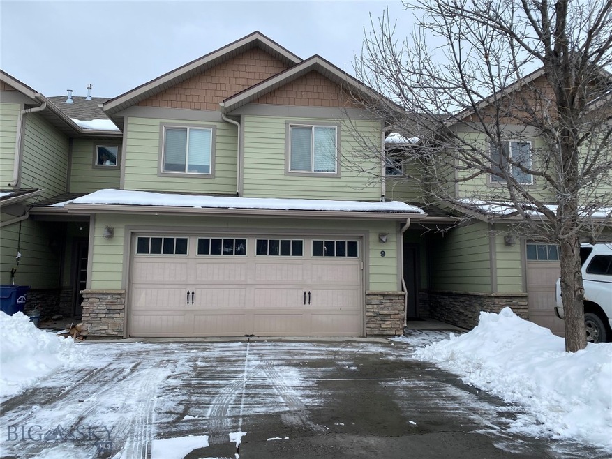 3210 Warbler Way unit 9, Bozeman, MT 59718 - photo 1