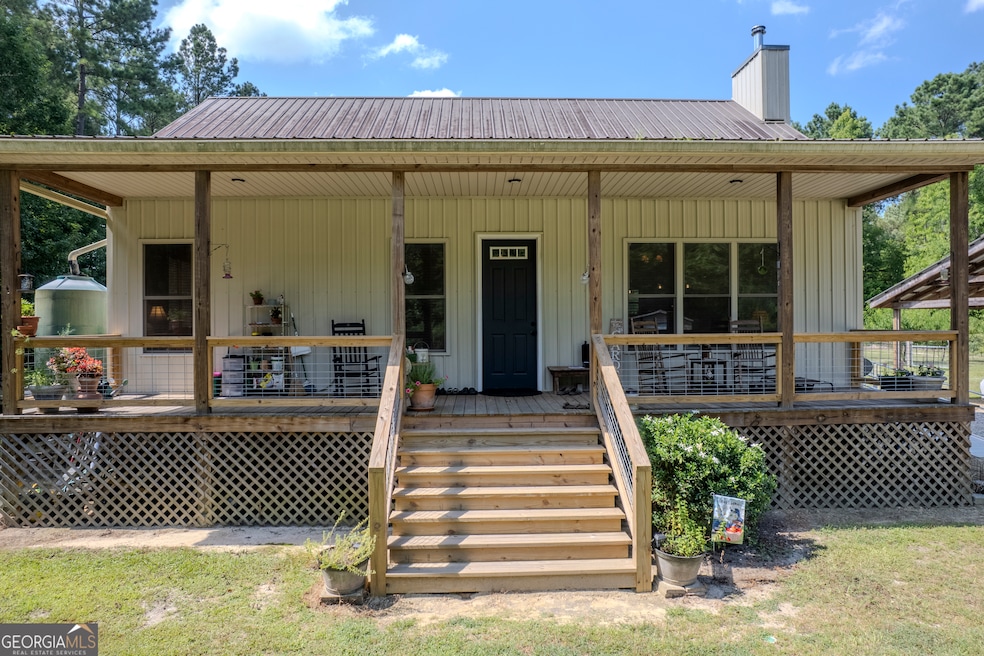 1269 Tarver Rd, Davisboro, GA 31018 - photo 1