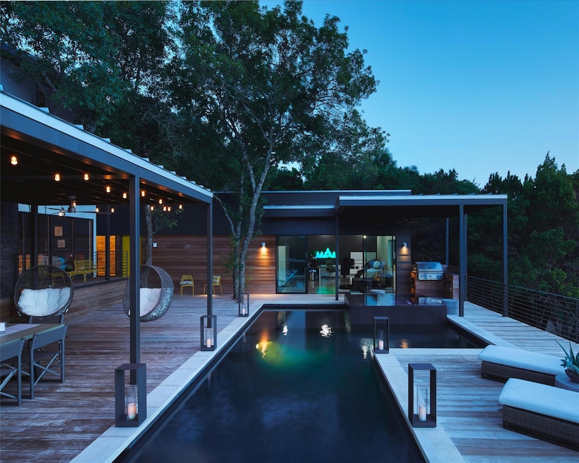 4713 Via Media, Austin, TX 78746 - photo 1