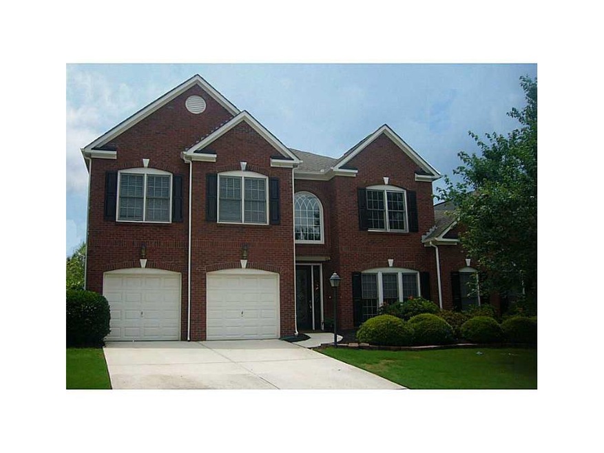 Exterior Front. 1602 Duxford Walk in sought after 