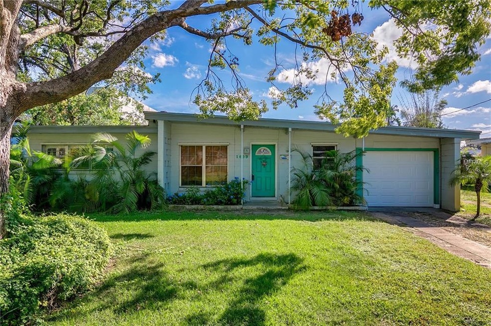 Welcome to Audubon Park!