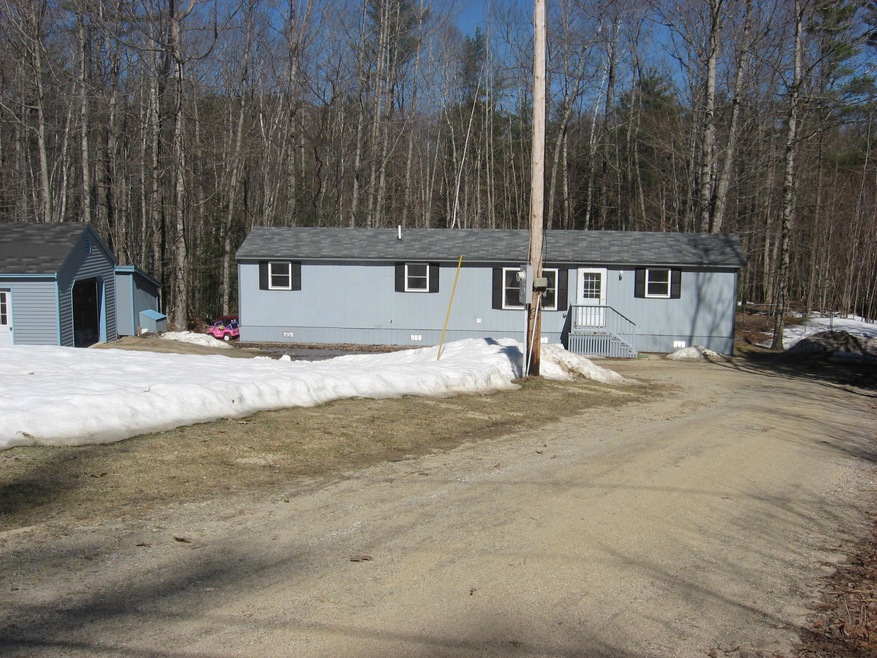 344 Bear Pond Rd, Waterford, ME 04088 - photo 1