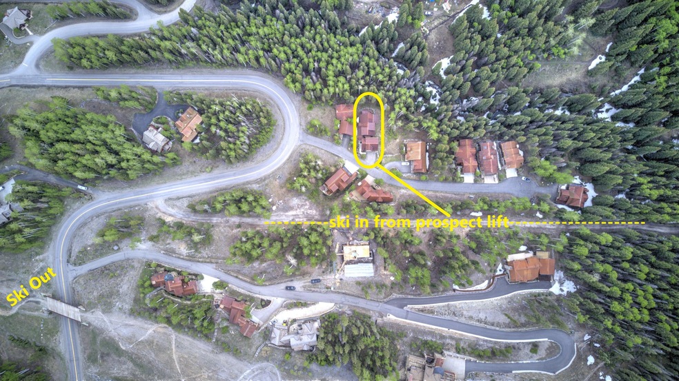 Aerial Labeled