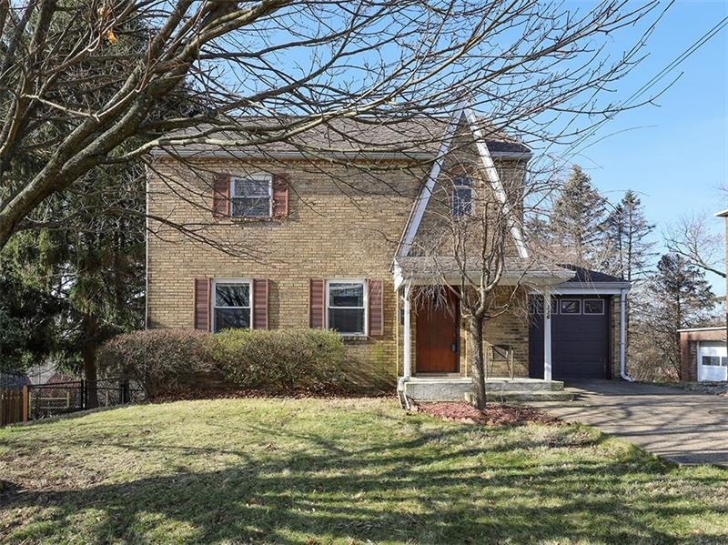 Welcome Home to 336 Highland Drive