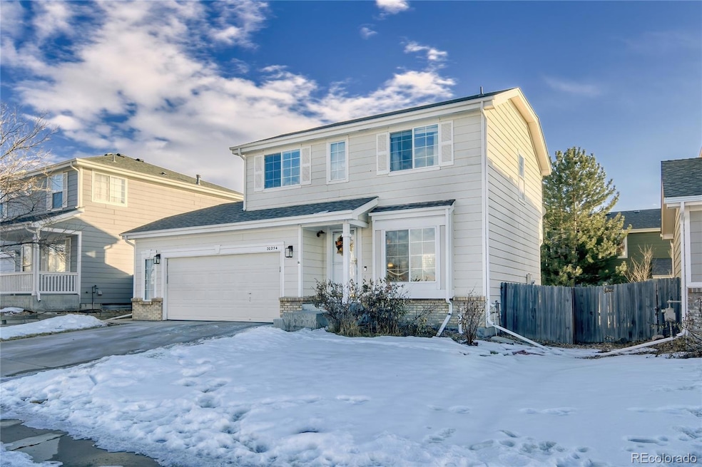20254 E Union Dr, Aurora, CO 80015 - photo 1