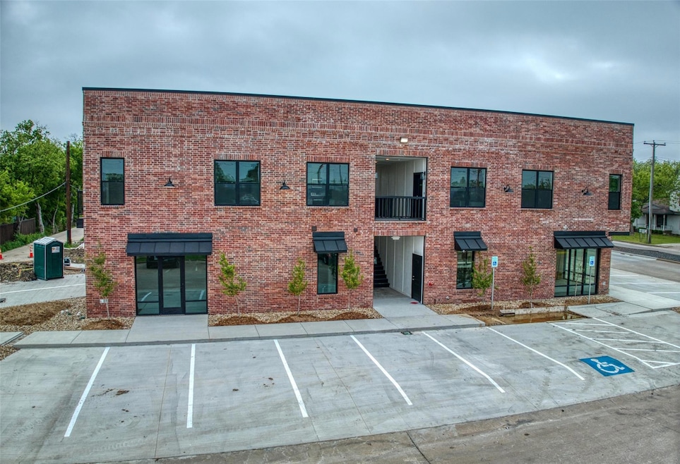 View of building exterior