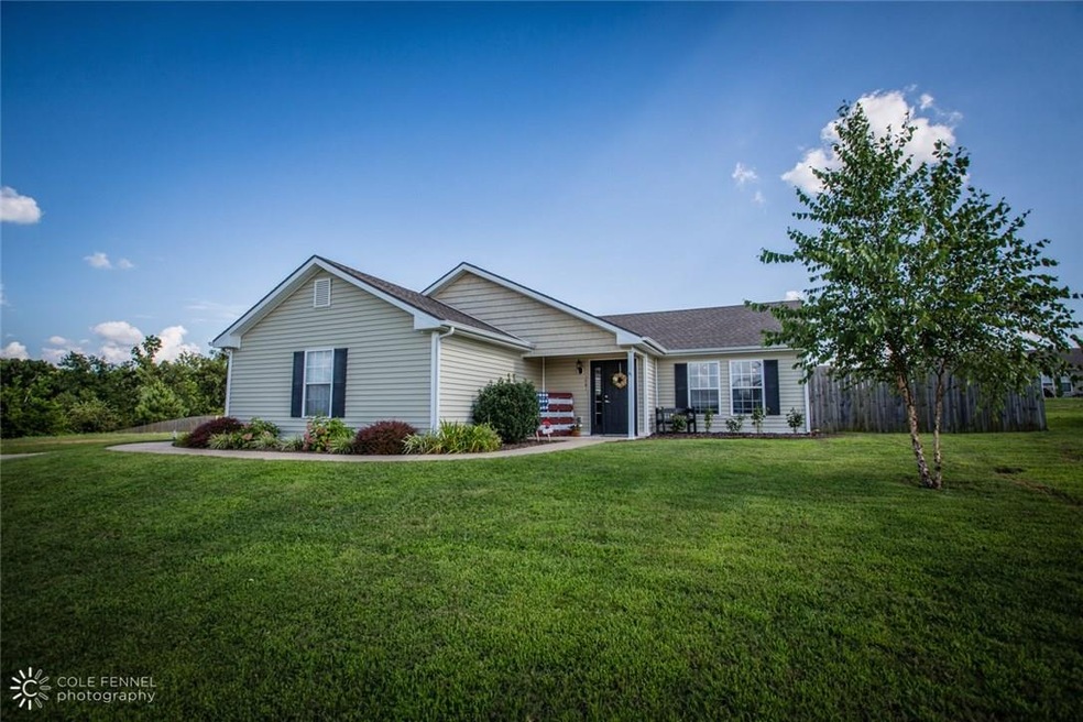 1481 Colonel Salomon Dr, Prairie Grove, AR 72753 - photo 1