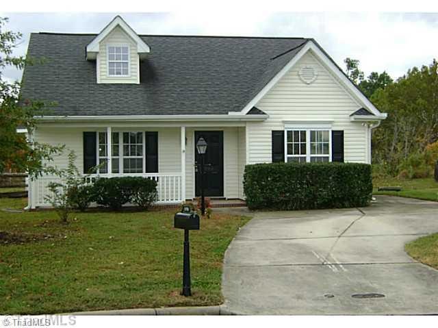 Exterior Front.