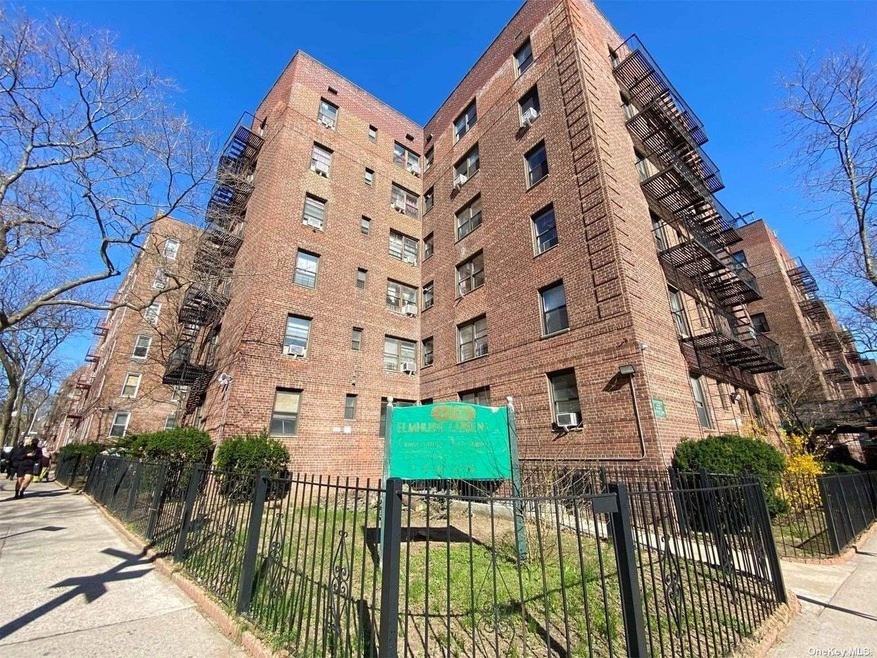 Elmhurst Gardens
