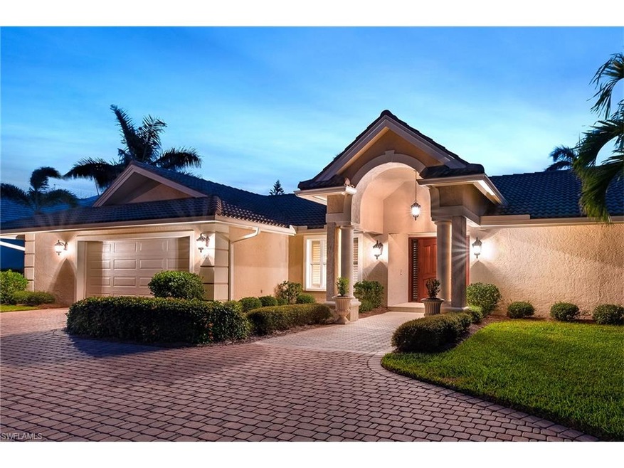 520 Turtle Hatch Ln, Naples, FL 34103 - photo 1