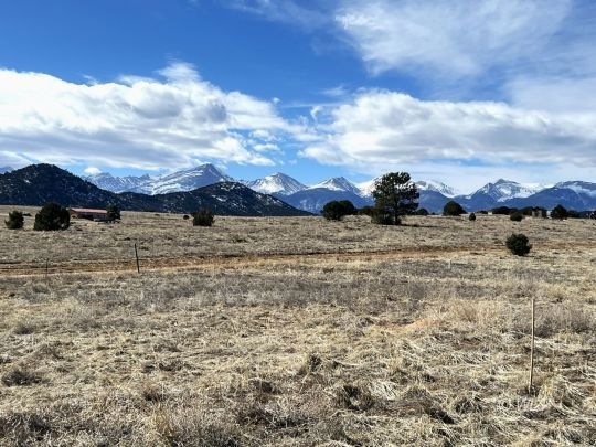 Level Lot with a View