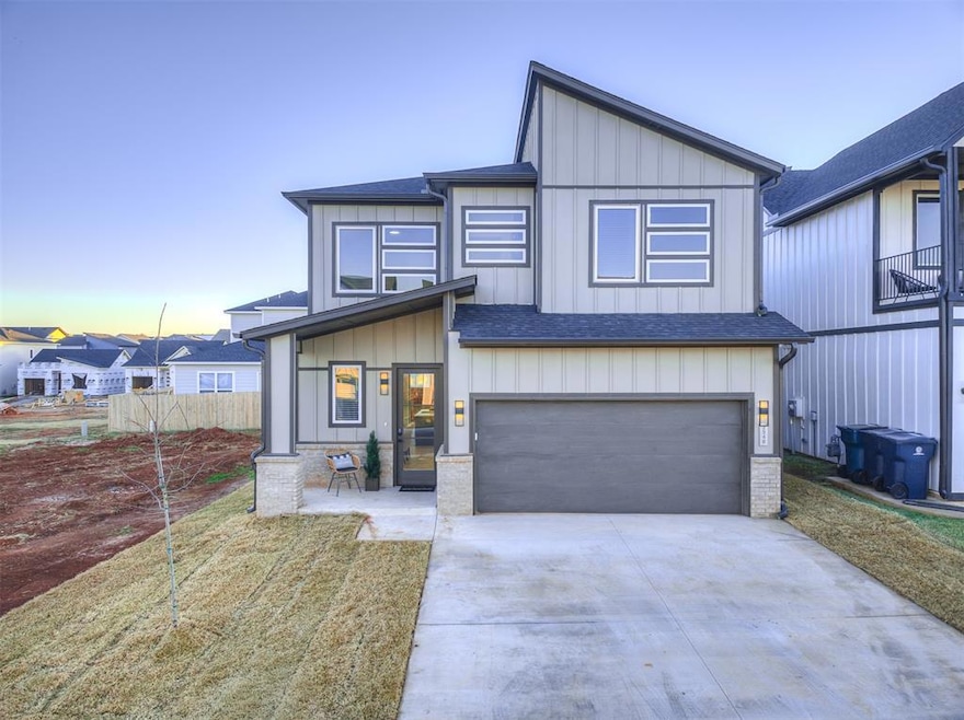 2548 NW 131st St, Oklahoma City, OK 73120 - photo 1