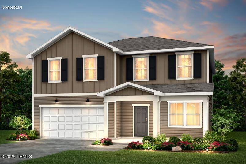 1131 Salty Hammock Ct, Beaufort, SC 29902 - photo 1