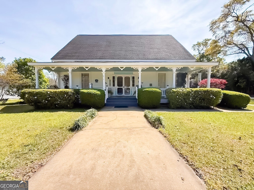 234 College St, Blakely, GA 39823 - photo 1