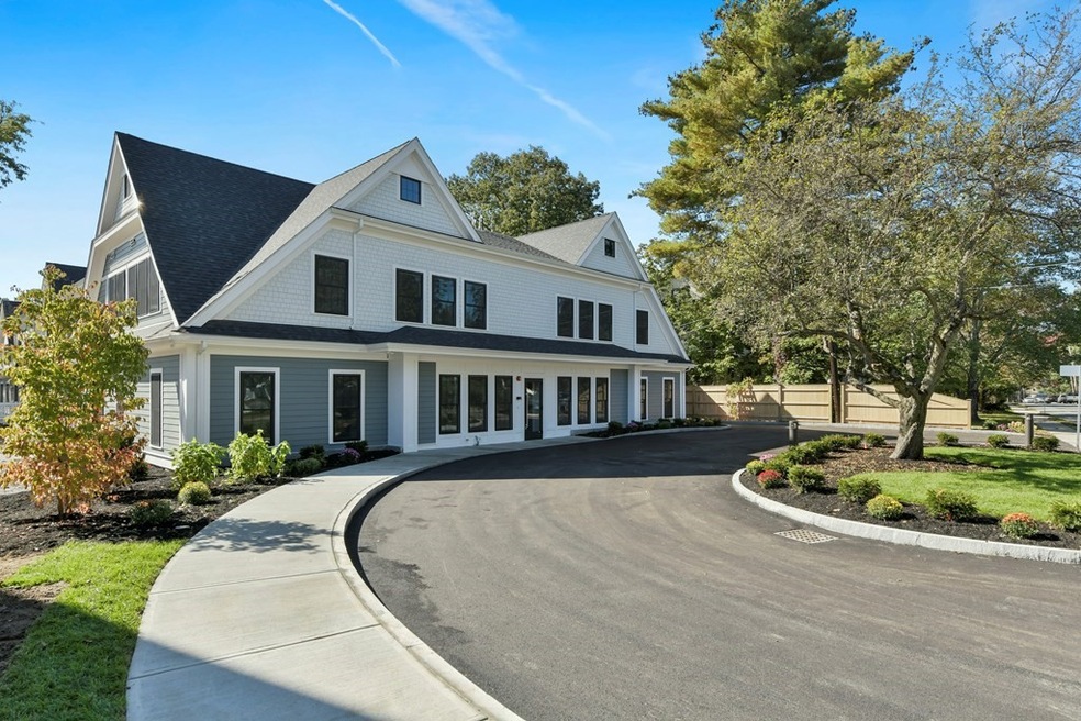 1180 Great Plain Ave unit 107, Needham, MA 02492 - photo 1