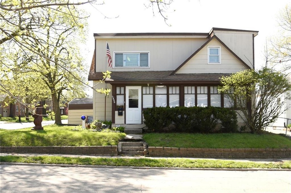 Exterior Front