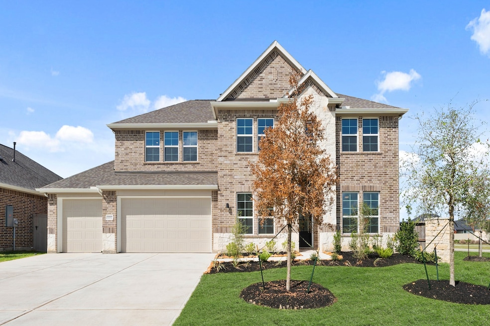 3202 Palm Heights St, League City, TX 77573 - photo 1