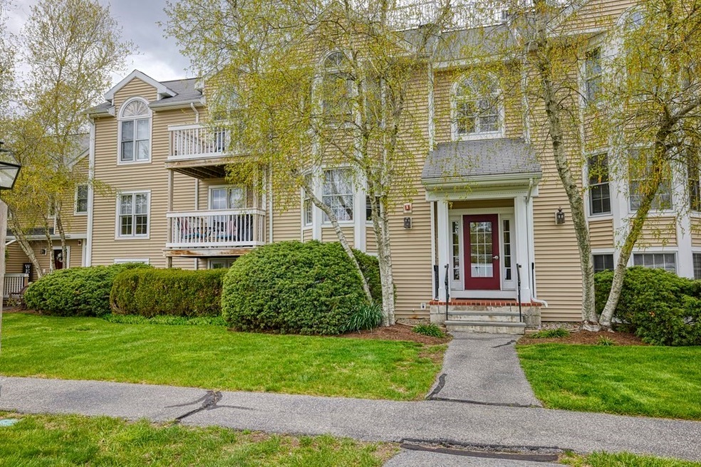 1607 Carriage Ln unit 1607, Taunton, MA 02780 - photo 1