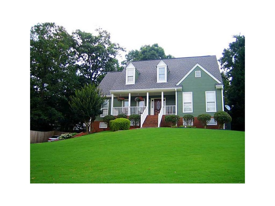 Exterior Front.