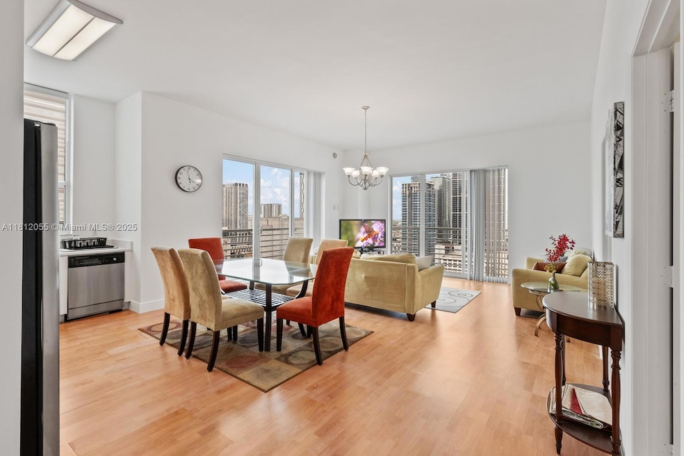 Spacious Floor Plan