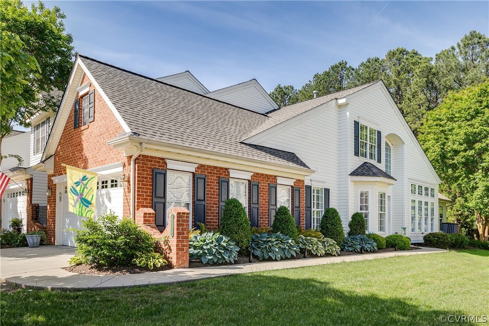 Welcome to 3608 Coles Point Way Glen Allen, Va. 23