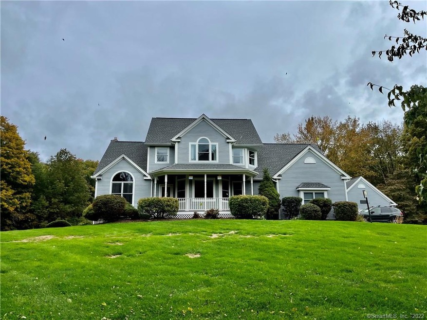 21 Kidder Brook Rd, Ashford, CT 06278 - photo 1