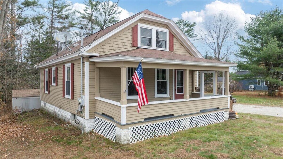 66 Lewiston St, Mechanic Falls, ME 04256 - photo 1