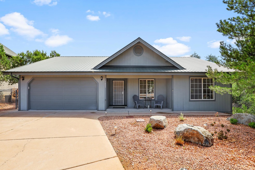 1007 N Bavarian Way, Payson, AZ 85541 - photo 1