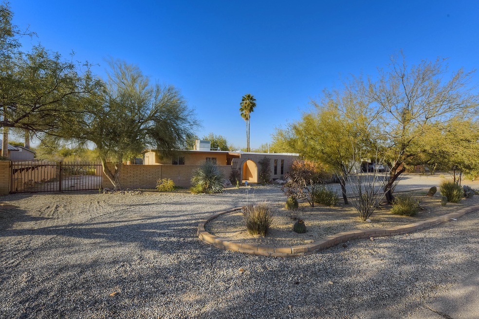 7307 N Casablanca Drive Tucson AZ