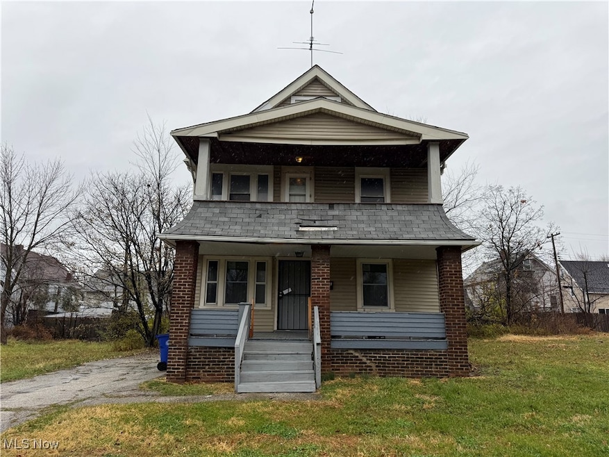 11205 Notre Dame Ave unit Up, Cleveland, OH 44104 - photo 1